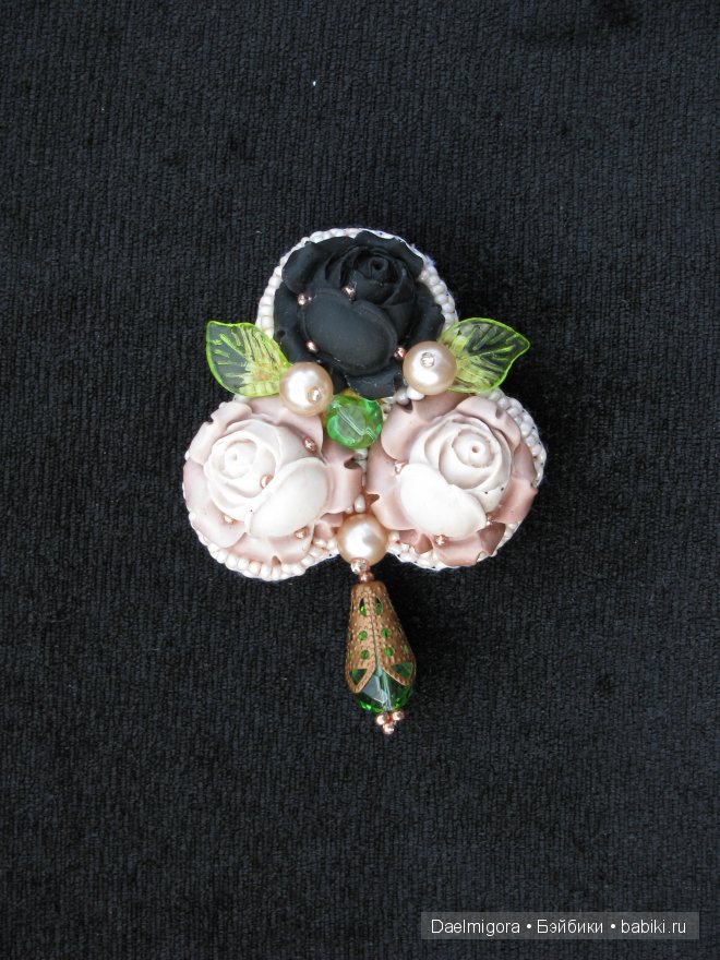 Мои бисерные страсти — Другие хобби и увлечения: сад (фото 8)