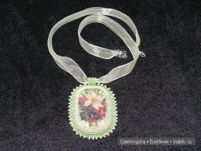 Мои бисерные страсти — Другие хобби и увлечения: сад