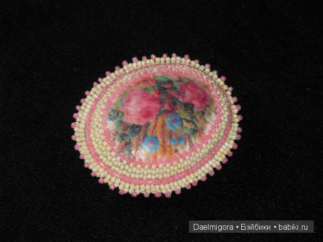 Мои бисерные страсти — Другие хобби и увлечения: сад