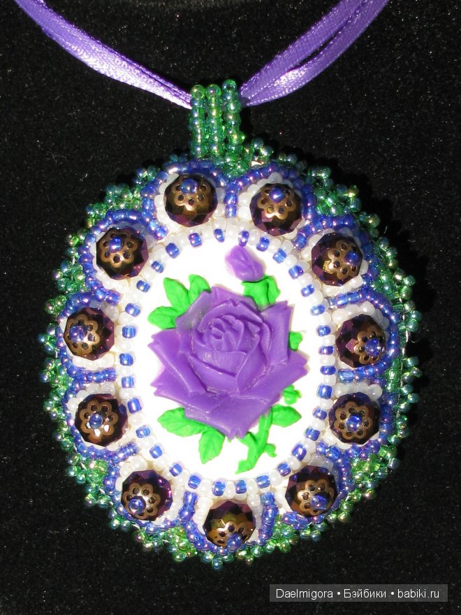 Мои бисерные страсти — Другие хобби и увлечения: сад (фото 7)