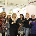 III Международная выставка кукол "Искусство куклы 2012". Уголок кукол-реборн