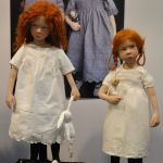 III Международная выставка "Искусство куклы" в Москве, 2012. Продолжение