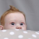 Кроха Василиса. Малышка-реборн Ектерины Захаровой