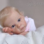 Саоирз. Кукла-реборн Екатерины Захаровой