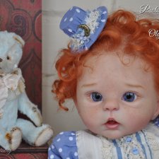 Прототип Луна Ольги Ауэр. Моя запоздалая версия