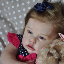 Малышка-реборн Пенни