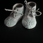 Шикарные ботиночки 5.7 см