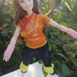 Кукла Барби Олимпийские Игры Токио 2020 - Скейтбордист. Barbie Tokyo