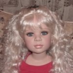 "Ну привет, блондинка!", или Элличка - моя исполнившаяся мечта