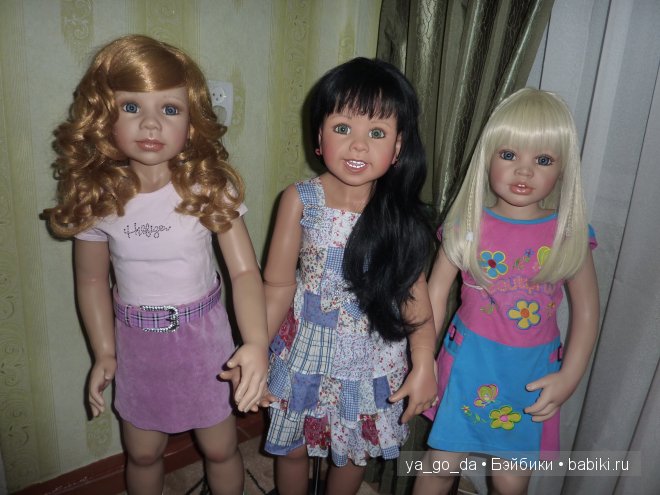 Моя преображенная Миечка. Susan Lippl, Mia (фото 8)