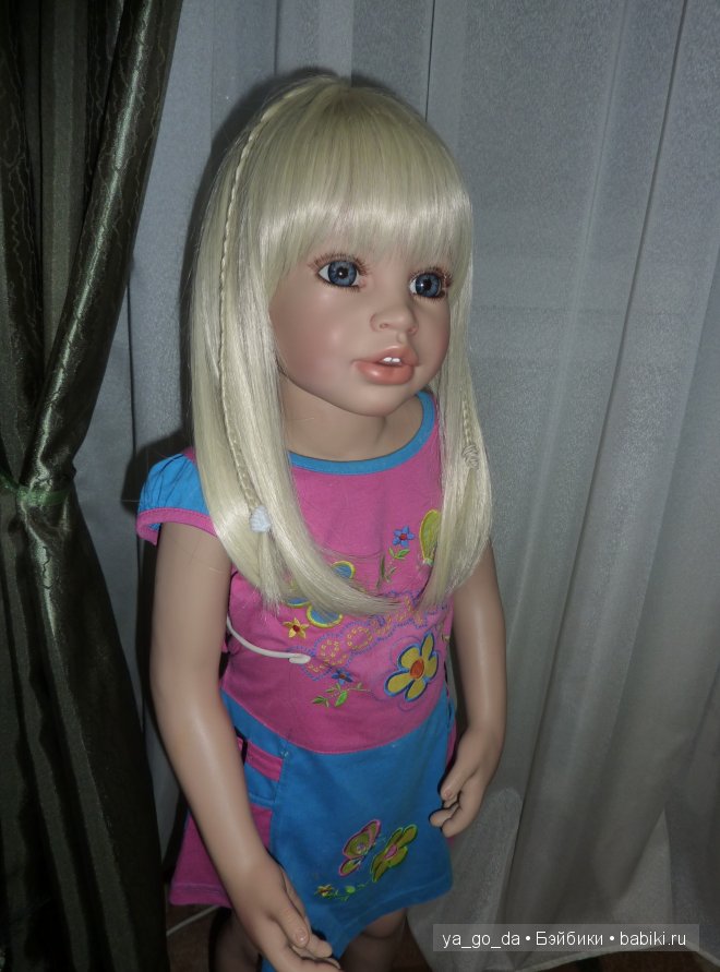 Моя преображенная Миечка. Susan Lippl, Mia (фото 4)