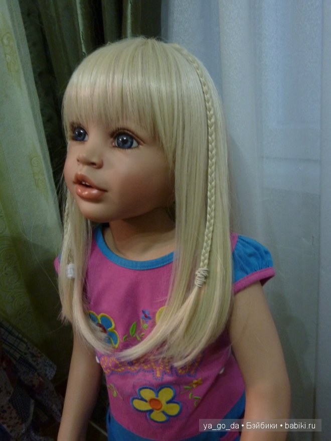 Моя преображенная Миечка. Susan Lippl, Mia (фото 5)