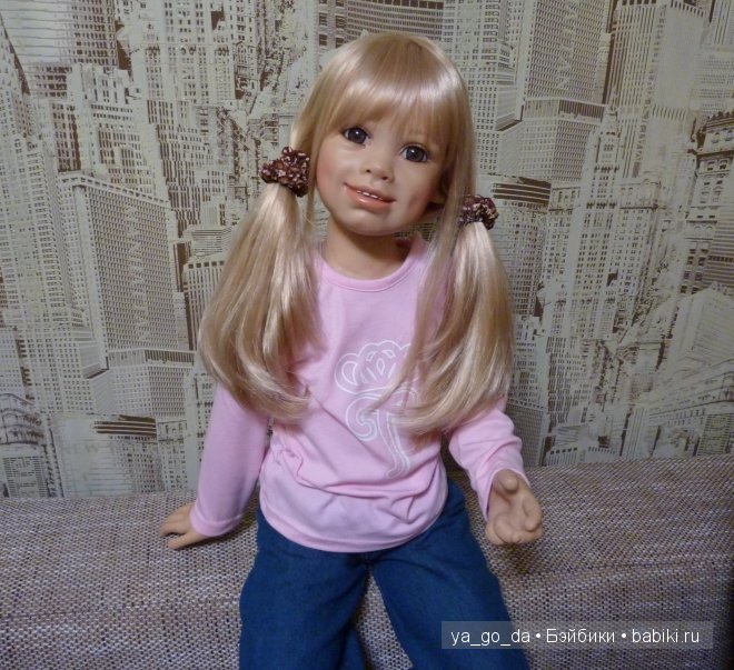 "Таня-Татьяна, ты прекрасна, о, ангел мой!" Таня, Susan Lippl (фото 2)