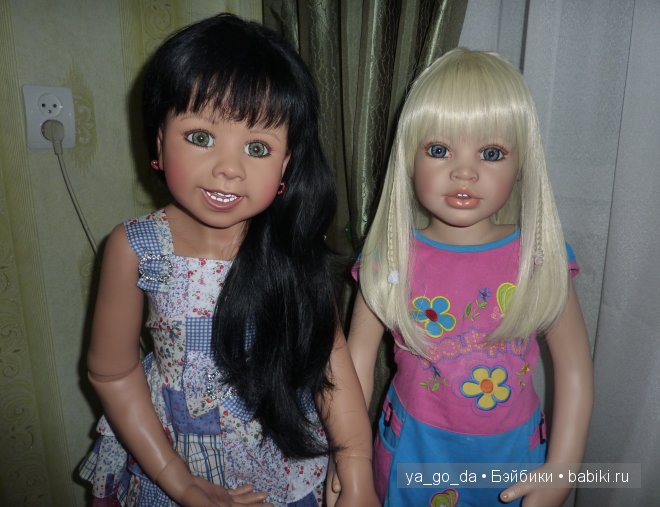 Моя преображенная Миечка. Susan Lippl, Mia (фото 7)