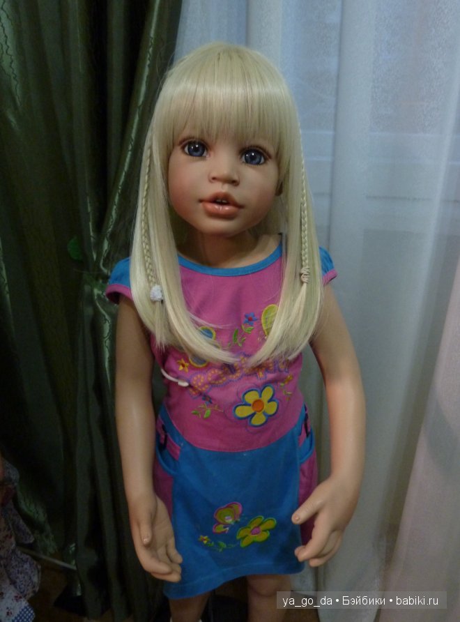 Моя преображенная Миечка. Susan Lippl, Mia (фото 3)