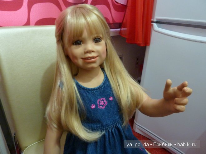 "Таня-Татьяна, ты прекрасна, о, ангел мой!" Таня, Susan Lippl (фото 7)