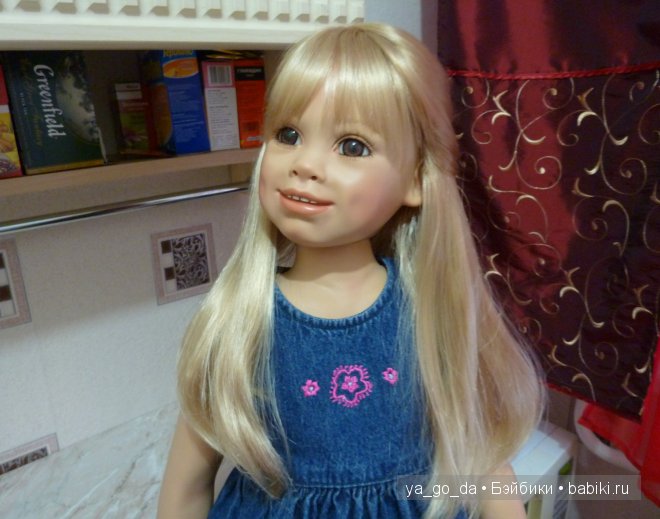 "Таня-Татьяна, ты прекрасна, о, ангел мой!" Таня, Susan Lippl (фото 3)