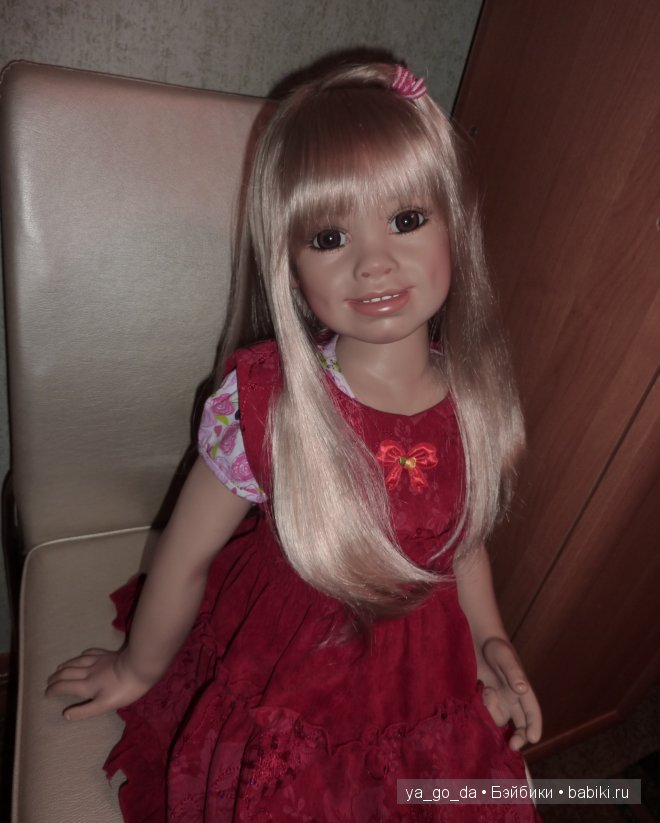 "Таня-Татьяна, ты прекрасна, о, ангел мой!" Таня, Susan Lippl (фото 9)