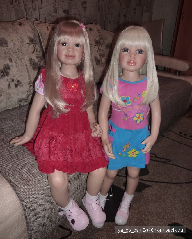 Моя преображенная Миечка. Susan Lippl, Mia (фото 9)