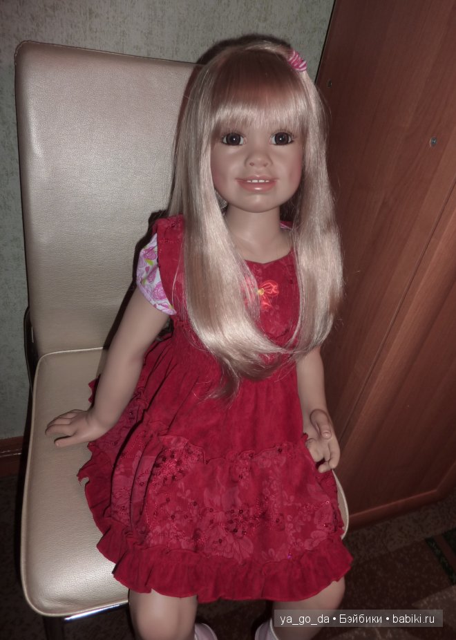 "Таня-Татьяна, ты прекрасна, о, ангел мой!" Таня, Susan Lippl (фото 10)