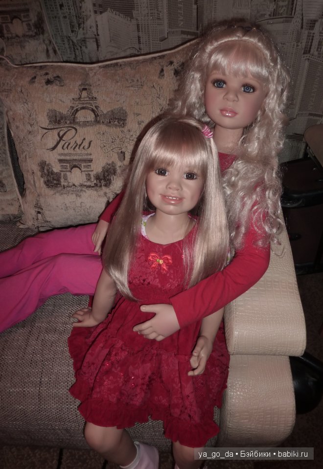 "Таня-Татьяна, ты прекрасна, о, ангел мой!" Таня, Susan Lippl