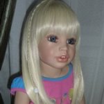 Моя преображенная Миечка. Susan Lippl, Mia