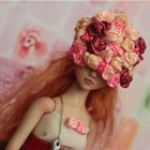 Сила... Нежность... Грусть... Тайна - в глазах! Шарнирные куклы Tomamota, Тамары Богдановой