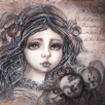 Куклы Елены Оплаканской. "Храните кусочек детства у себя в душе..."