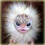 Солнечный Норглик. ООАК by Sivilla