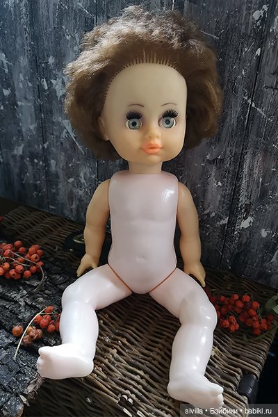 Куклы умеют ждать... Девочка, с которой не играли (фото 2)