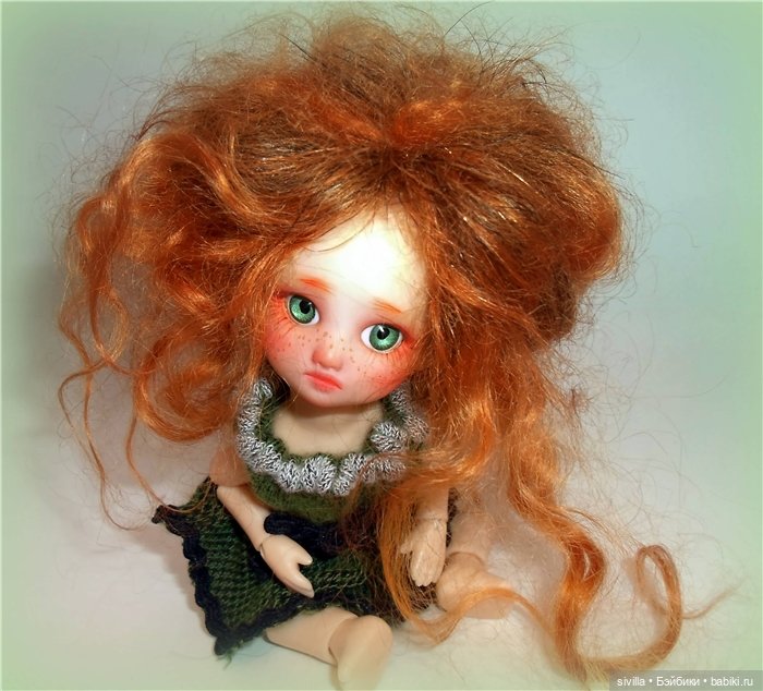 Обновки для феечек-сестричек. Или - давно забытое обещание (фото 5)