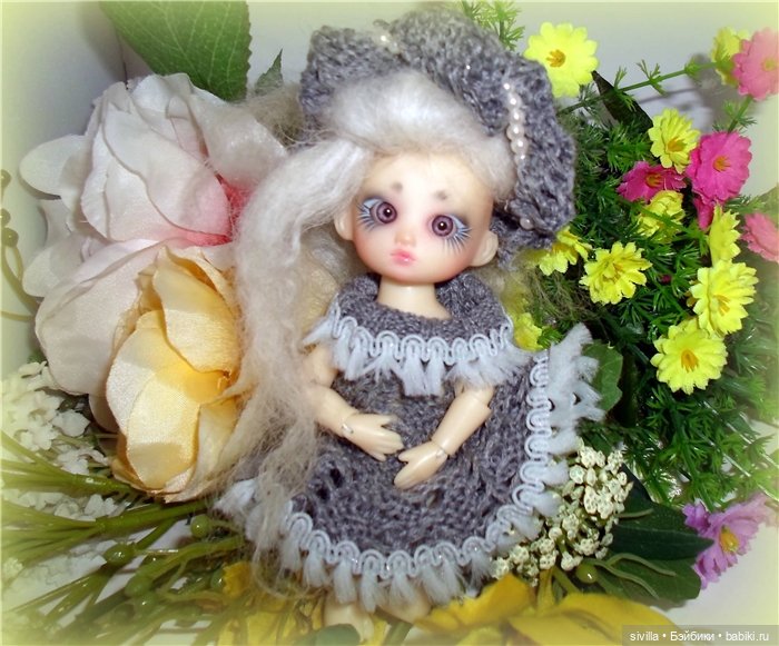 Обновки для феечек-сестричек. Или - давно забытое обещание