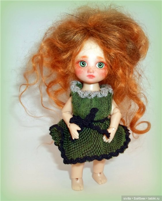 Обновки для феечек-сестричек. Или - давно забытое обещание (фото 4)