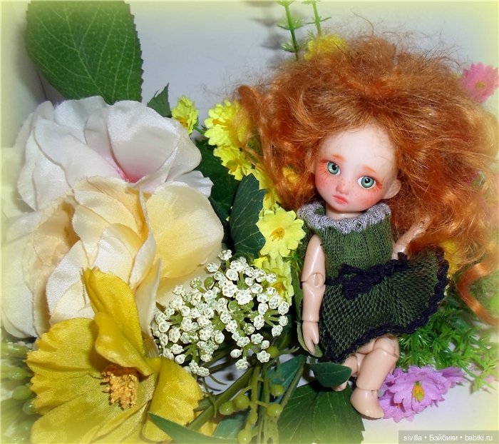 Обновки для феечек-сестричек. Или - давно забытое обещание