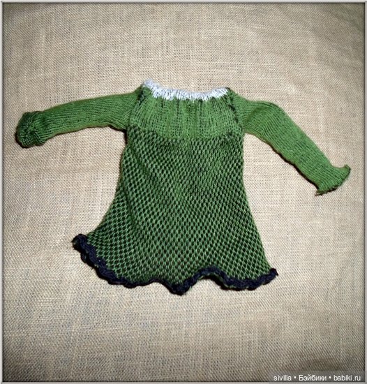 Кира - ООАК Sivilla. Поэтапка каркасной куклы