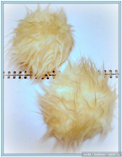 Водяной дракончик. ООАК Sivilla. Мастер класс (фото 5)