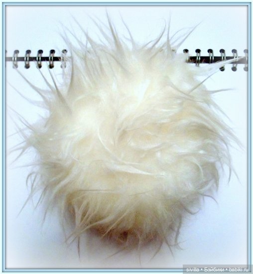 Водяной дракончик. ООАК Sivilla. Мастер класс (фото 7)