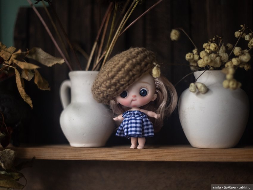 Ми-ми-мишки или крошки на ладошке (фото 6)