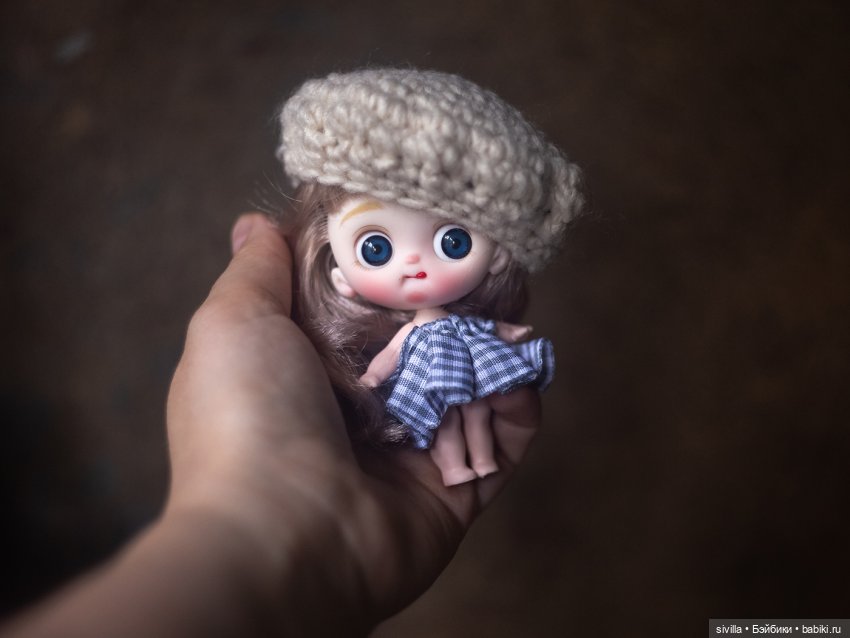 Ми-ми-мишки или крошки на ладошке (фото 2)