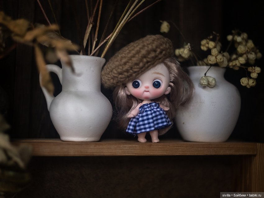 Ми-ми-мишки или крошки на ладошке (фото 7)