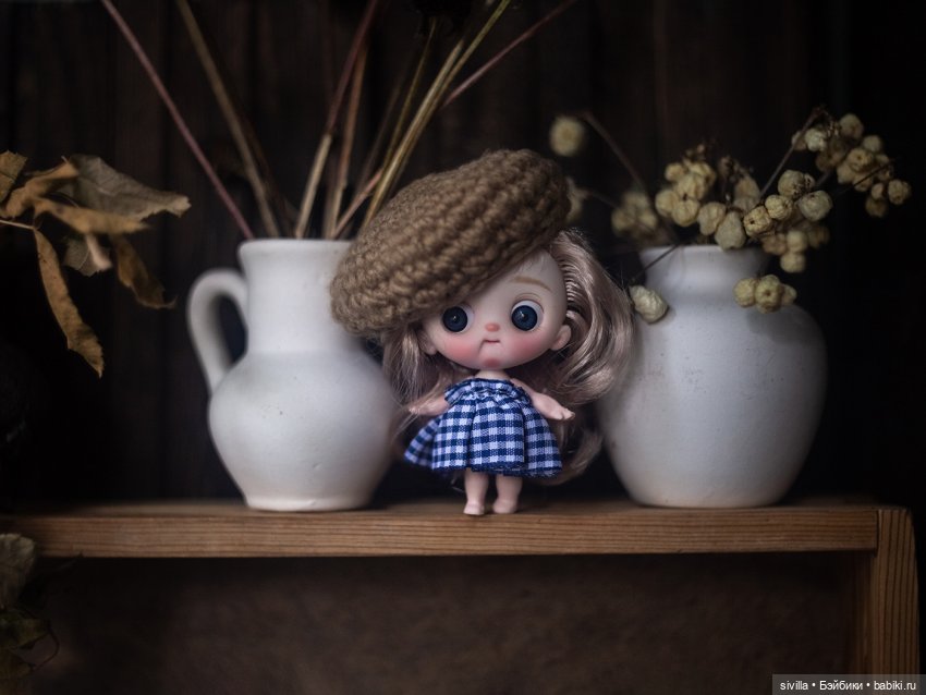 Ми-ми-мишки или крошки на ладошке (фото 8)