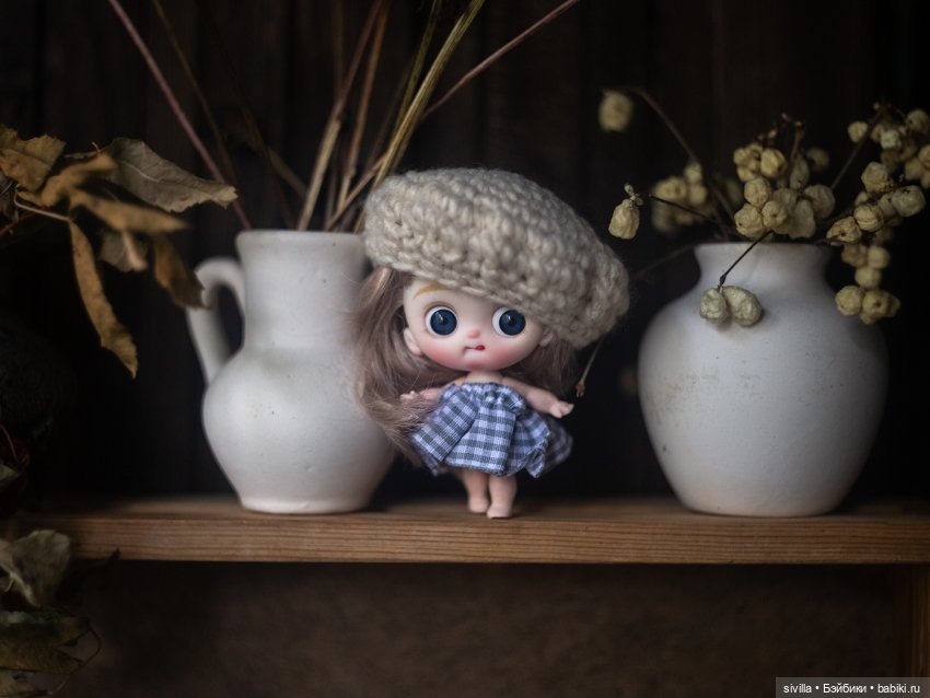 Ми-ми-мишки или крошки на ладошке (фото 5)