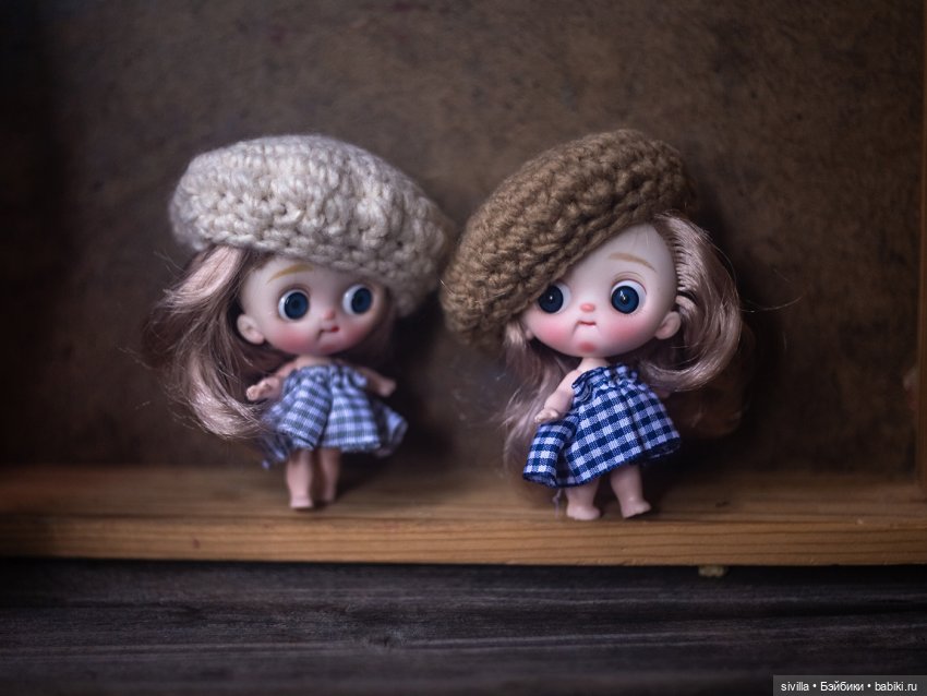 Ми-ми-мишки или крошки на ладошке