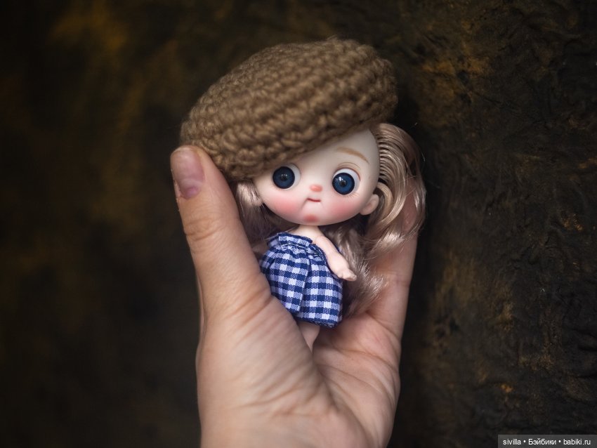 Ми-ми-мишки или крошки на ладошке