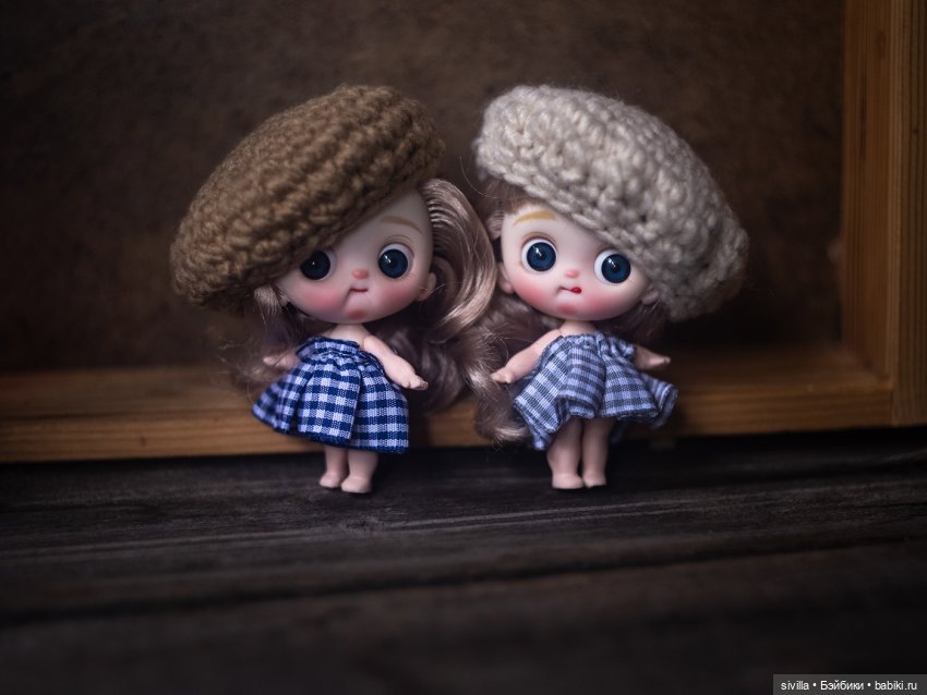 Ми-ми-мишки или крошки на ладошке (фото 9)