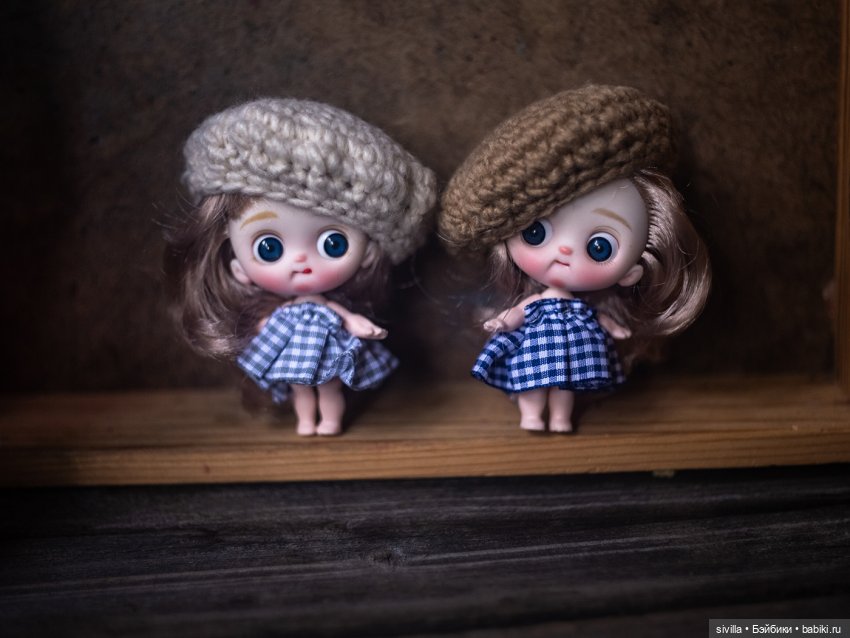 Ми-ми-мишки или крошки на ладошке (фото 10)