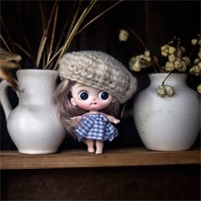 Ми-ми-мишки или крошки на ладошке.