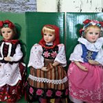 Коллекционные фарфоровые куклы в народных костюмах ПОЛЬСКИХ ВЫПУСК DeAGOSTINI