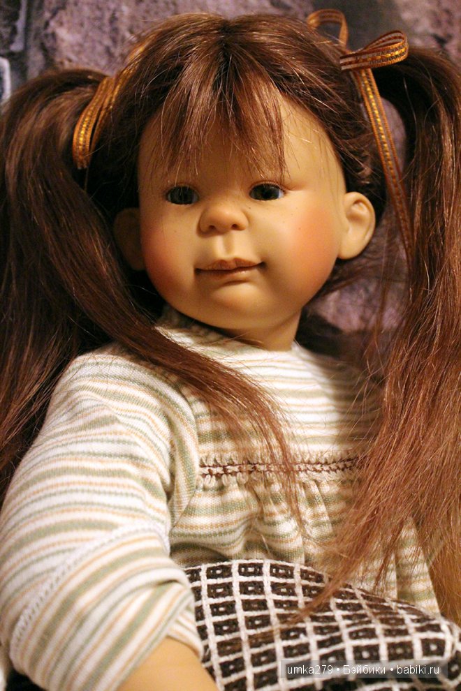 Лена, куклы коллекционные,Susi Eimer