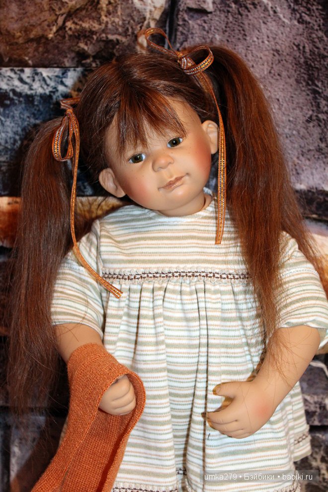 Лена, куклы коллекционные,Susi Eimer